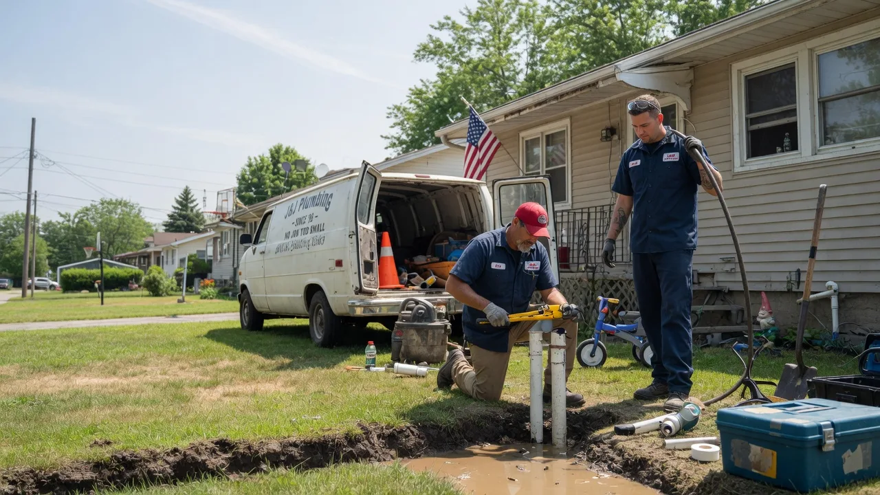 Sump Pump Repair in Valier, IL near me